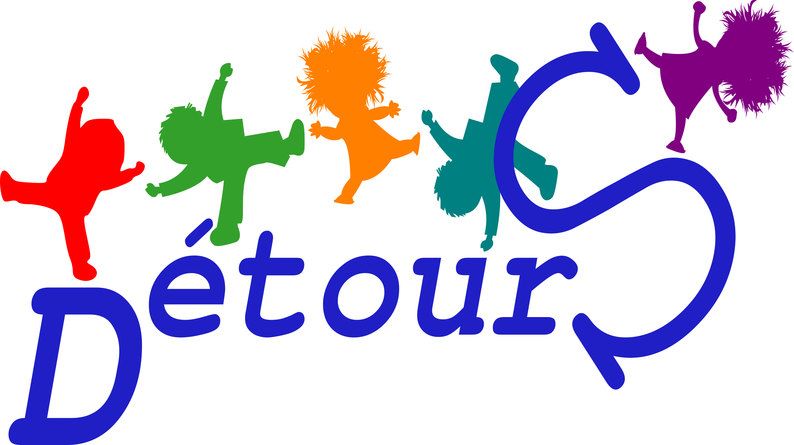 logo detours