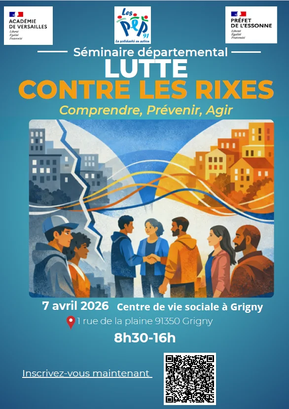 Séminaire départemental – Lutte contre les rixes